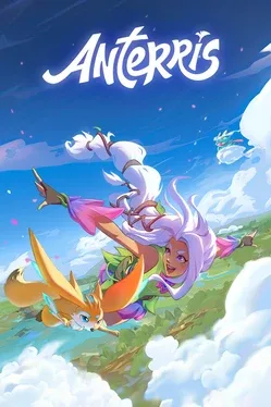 Image de couverture Anterris