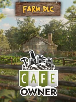 Cafe Owner Simulator: Farm DLC