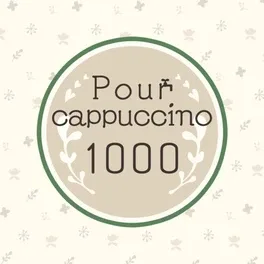 Pour Cappuccino 1000 image