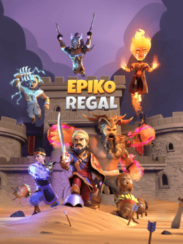 Cover for Epiko Regal