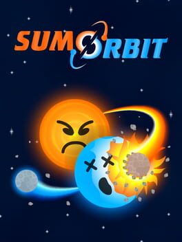 Sumorbit Game Cover Artwork