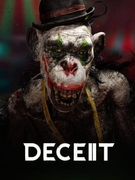 Deceit 2 Game Cover Artwork