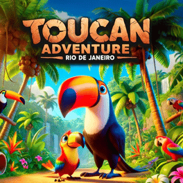 Toucan Adventure: Rio de Janeiro Cover