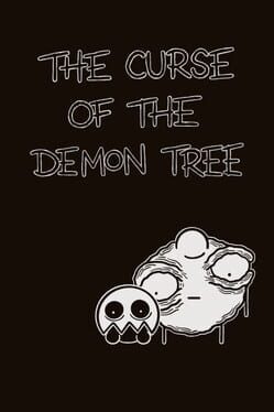 The Curse of the Demon Tree Game Cover Artwork