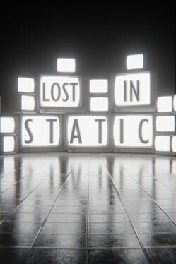 Lost In Static Game Cover Artwork