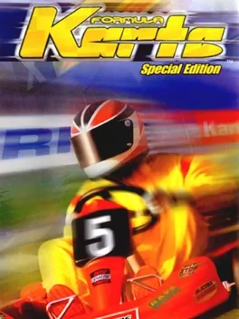 Formula Karts: Special Edition image