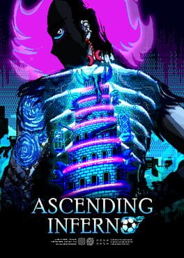 Cover of Ascending Inferno