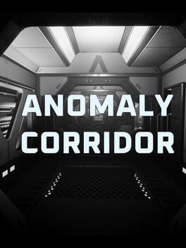 Anomaly Corridor Game Cover Artwork