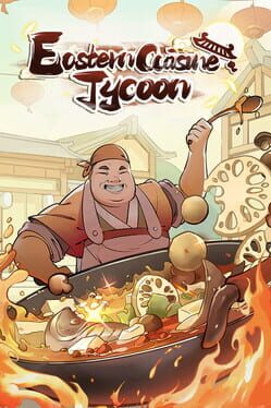 Eastern Cuisine Tycoon