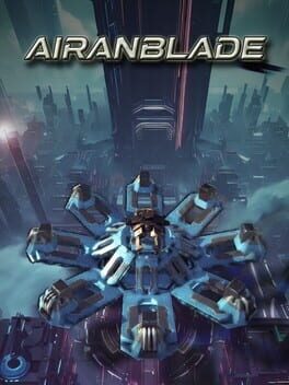 Airanblade Game Cover Artwork