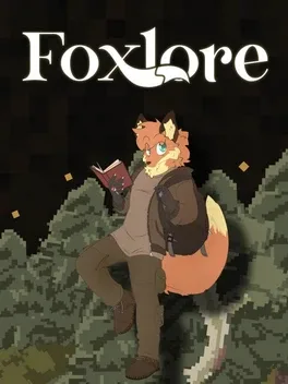 Portada de Foxlore