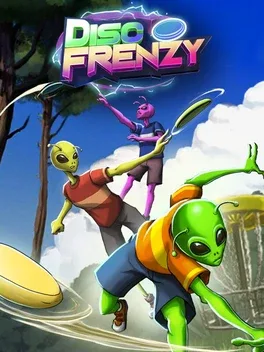 Portada de Disc Frenzy