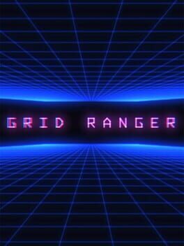 Grid Ranger Game Cover Artwork