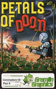 Petals of Doom image