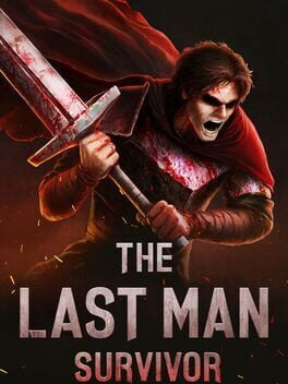 The Last Man Survivor Game Cover Artwork