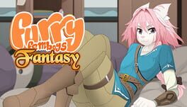 Furry Femboys: Fantasy