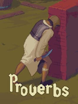 The Cover Art for: Proverbs