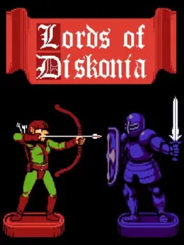 Lords of Diskonia image