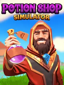 Portada de Potion Shop Simulator