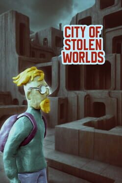 City of Stolen Worlds