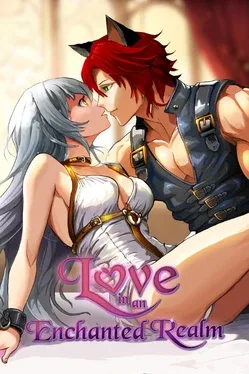 Love in an Enchanted Realm image