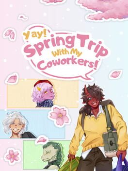 Yay! Spring Trip with My Coworkers!