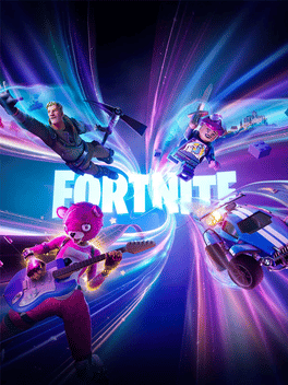 Fortnite Cover