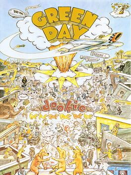 green-day-dookie-welcome-to-paradise