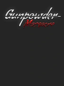 Portada de Gunpowder Massacre