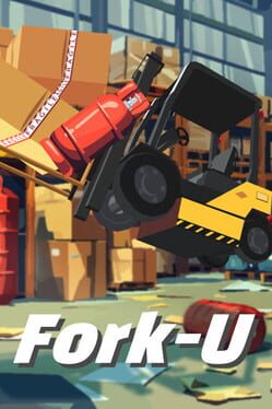 Fork-U Game Cover Artwork