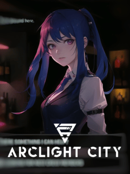 Cover for Arclight City