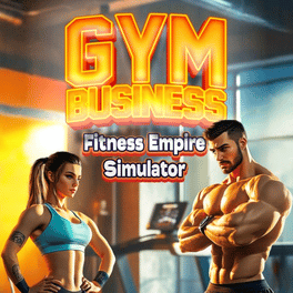 Gym Business: Fitness Empire Simulator