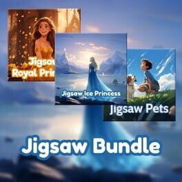 Princess Jigsaw Bundle