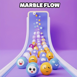 Marble Flow Cover