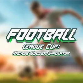 Football League Cup: Arcade Soccer Simulator image