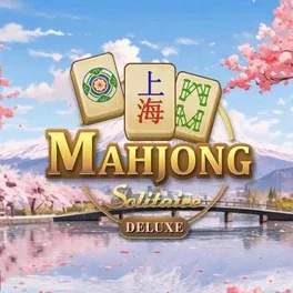 Shanghai Mahjong Solitaire Deluxe image