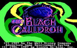Black Cauldron Remake