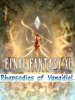 Final Fantasy XI: Rhapsodies of Vana'diel