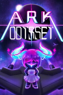 Ark Odyssey Cover Image