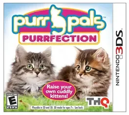 Purr Pals Purrfection image