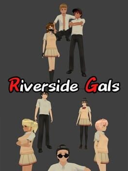 Riverside Gals Game Cover Artwork