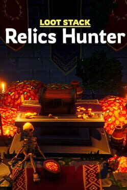 Loot Stack: Relics Hunter Game Cover Artwork