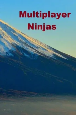 Multiplayer Ninjas