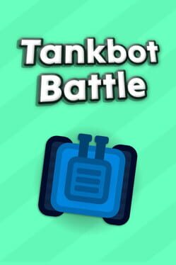 Tankbot Battle Game Cover Artwork