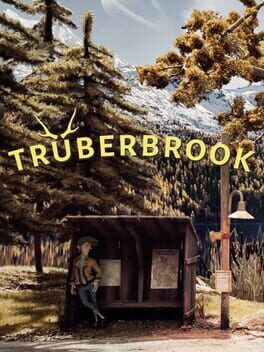 Trüberbrook Game Cover Artwork