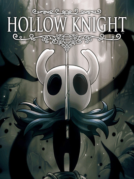 Hollow Knight Cover