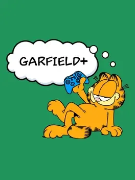 Garfield+ image