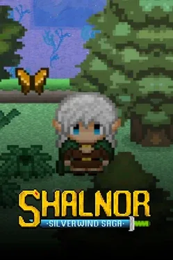 Shalnor: Silverwind Saga image