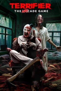 Terrifier: The ARTcade Game