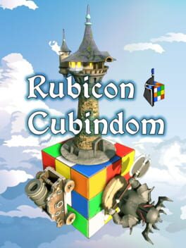 Cover of Rubicon: Cubindom